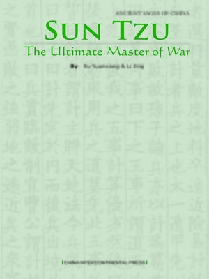 cover image of Sun Tzu The Ultimate Master of War (兵圣-孙子)